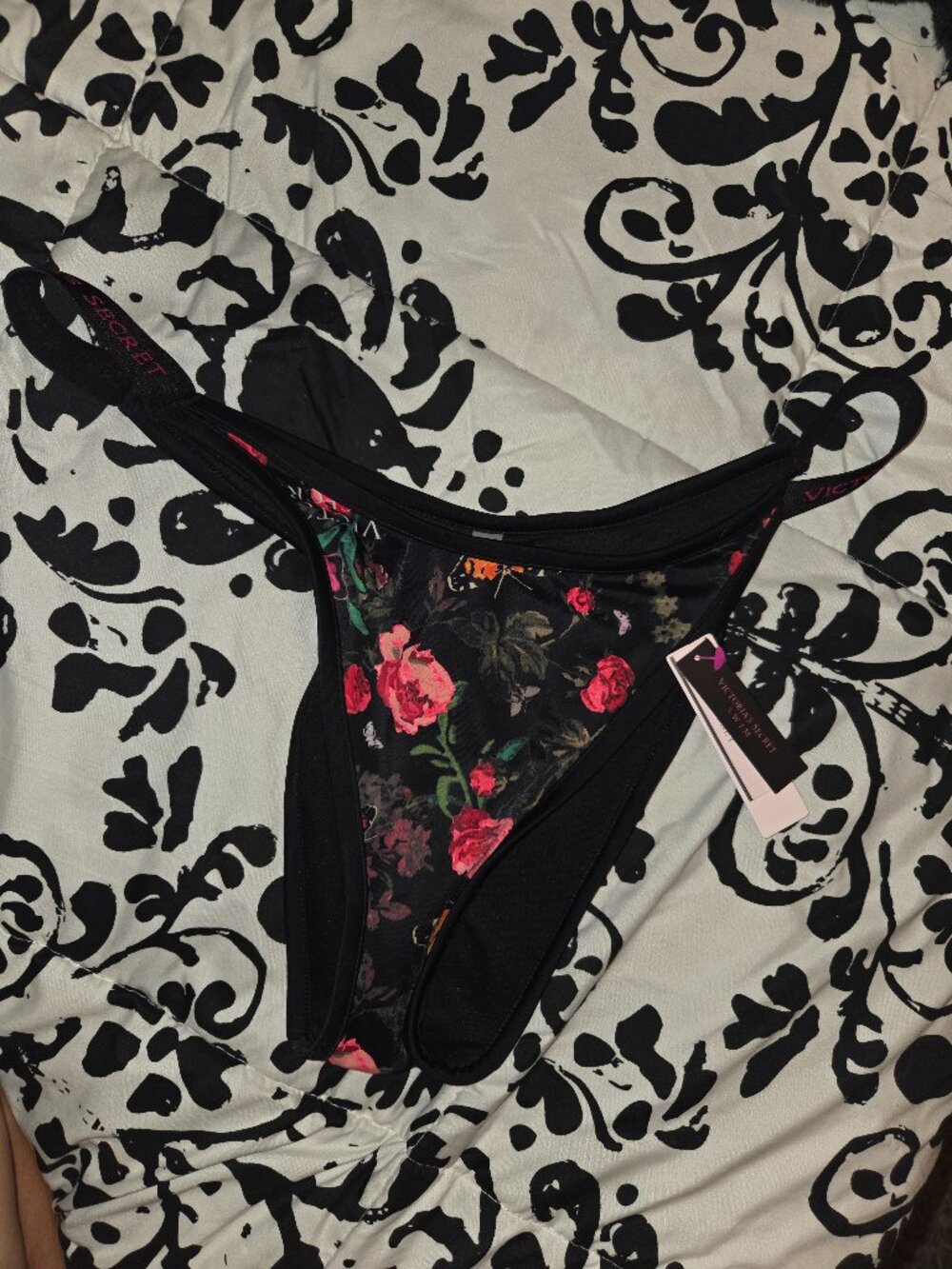 Victoria secret bikini bottom